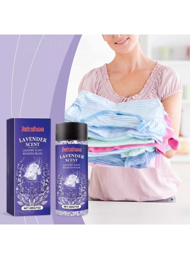 EELHOE JAKEHOE Lavender Laundry Scent Booster Beads - Image 2